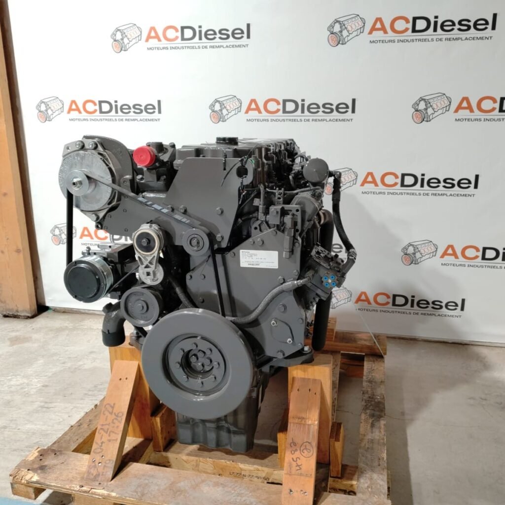 Moteur Perkins 1506D E88TA Neuf Garantie 12 Mois moteur-perkins-1506d-e88ta-neuf-garantie-12-mois