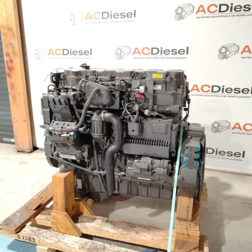 Moteur Perkins 1506D E88TA Neuf Garantie 12 Mois moteur-perkins-1506d-e88ta-neuf-garantie-12-mois