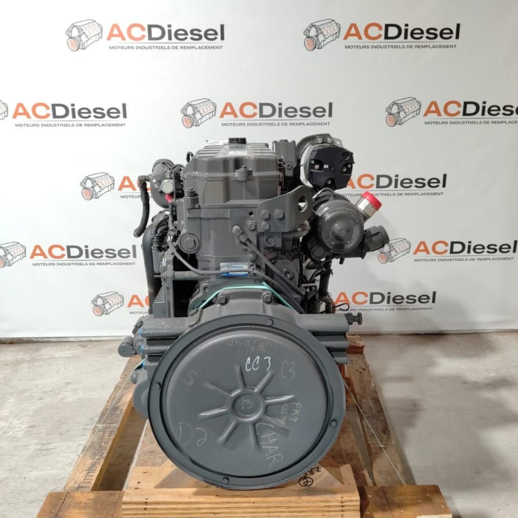 Moteur Perkins 1506D E88TA Neuf Garantie 12 Mois moteur-perkins-1506d-e88ta-neuf-garantie-12-mois
