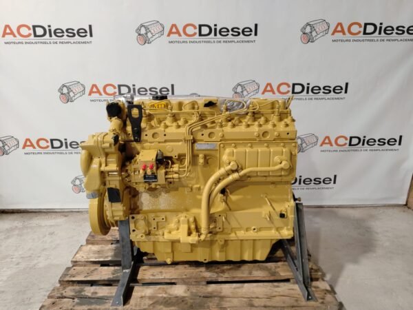 Moteur Caterpillar 3056E Reconditionné