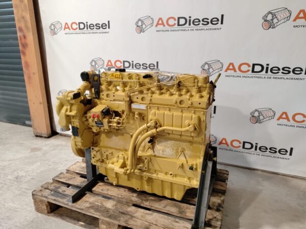 Moteur Caterpillar 3056E Reconditionné - Image 3