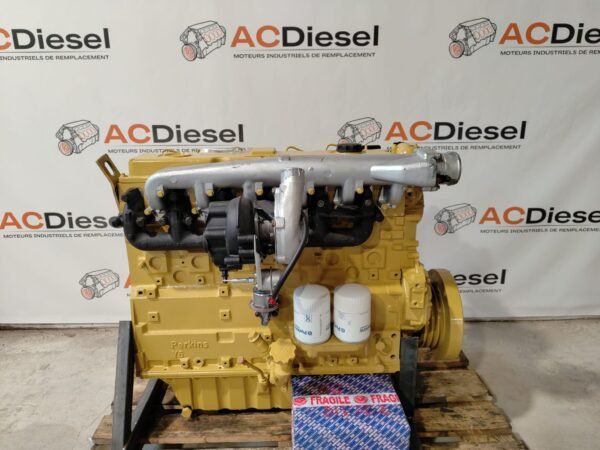 Moteur Caterpillar 3056E Reconditionné - Image 5