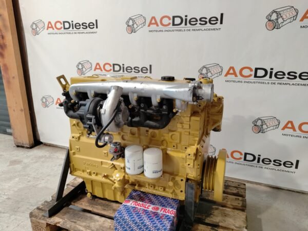 Moteur Caterpillar 3056E Reconditionné - Image 6