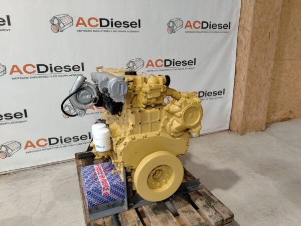Moteur Caterpillar 3056E Reconditionné - Image 7