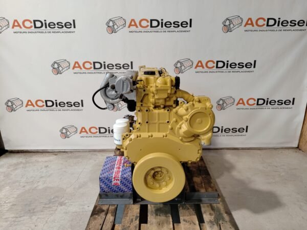 Moteur Caterpillar 3056E Reconditionné - Image 8