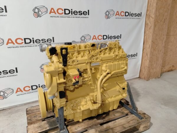 Moteur Caterpillar 3056E Reconditionné - Image 10
