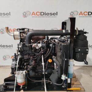 Moteur Yanmar 4TNV88C Neuf