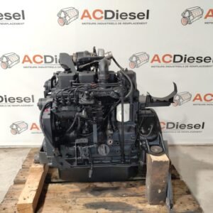 Moteur Cummins 4BTA-3.9 Reconditionné