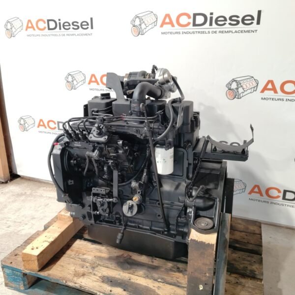 Moteur Cummins 4BTA-3.9 Reconditionné - Image 3
