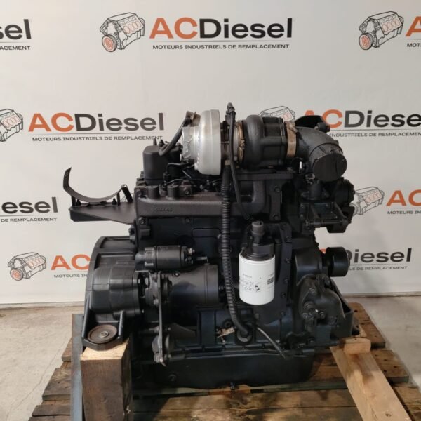Moteur Cummins 4BTA-3.9 Reconditionné - Image 5