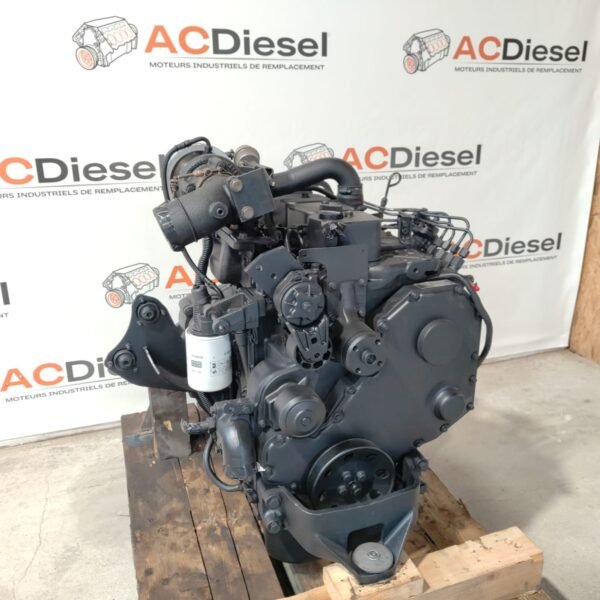 Moteur Cummins 4BTA-3.9 Reconditionné - Image 7