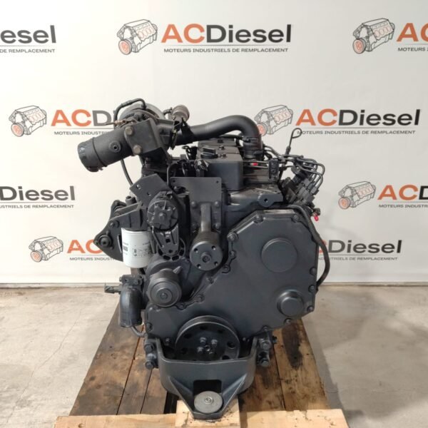 Moteur Cummins 4BTA-3.9 Reconditionné - Image 8