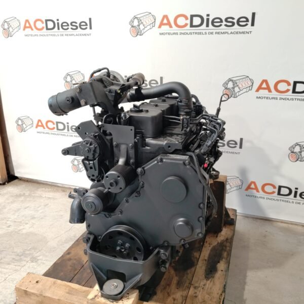 Moteur Cummins 4BTA-3.9 Reconditionné - Image 9
