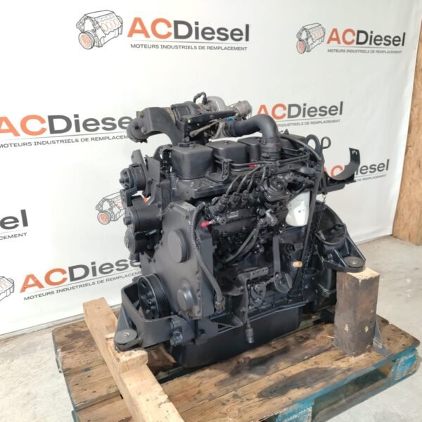 Moteur Cummins 4BTA-3.9 Reconditionné - Image 10