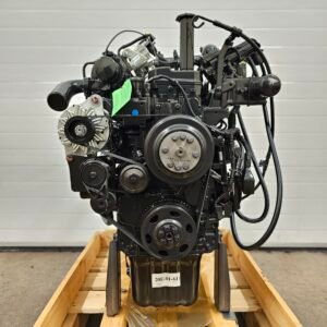 Moteur Cummins QSB4.5 Neuf
