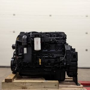 Moteur Cummins QSB6.7 Neuf