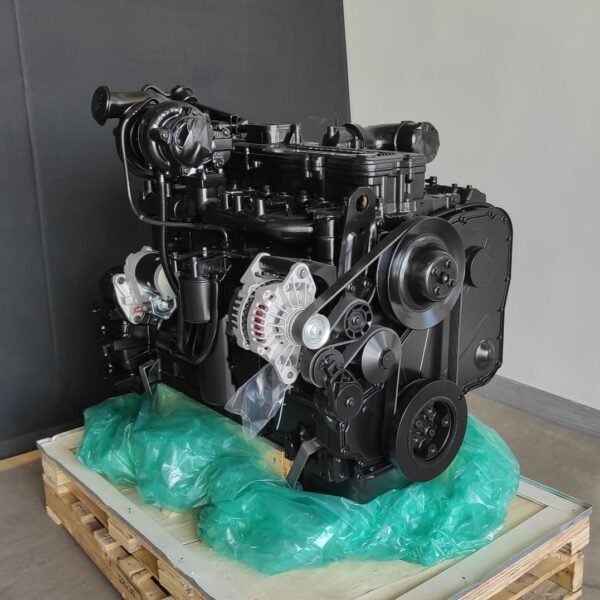 Moteur Cummins QSC8.3 Neuf