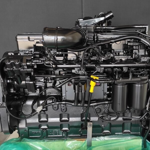 Moteur Cummins QSC8.3 Neuf - Image 4
