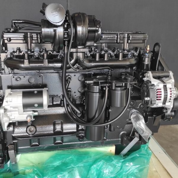 Moteur Cummins QSC8.3 Neuf - Image 5