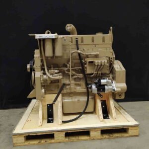 Moteur Cummins QSM11 Neuf