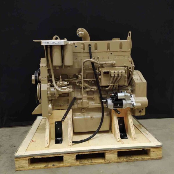 Moteur Cummins QSM11 Neuf