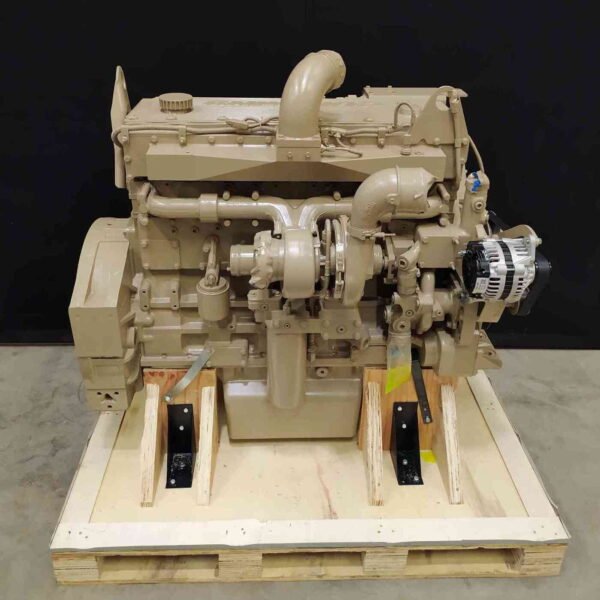 Moteur Cummins QSM11 Neuf - Image 3