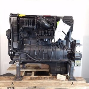 Moteur Cummins QSX15 Neuf