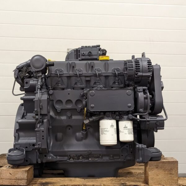 Moteur Deutz TCD2012 L04 4V Reconditionné