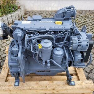 Moteur Deutz TCD2012 L06 4V Reconditionné