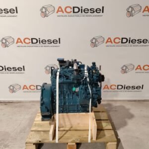 Moteur Kubota V1505-T Neuf