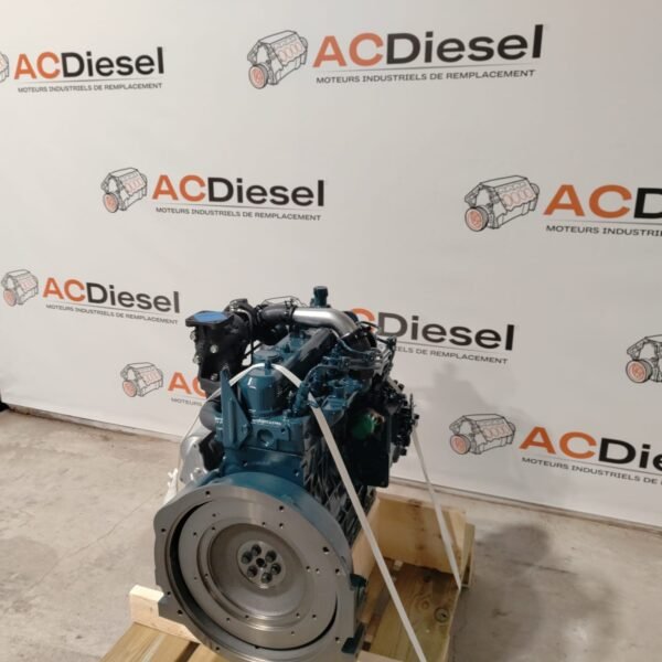 Moteur Kubota V1505-T Neuf - Image 12