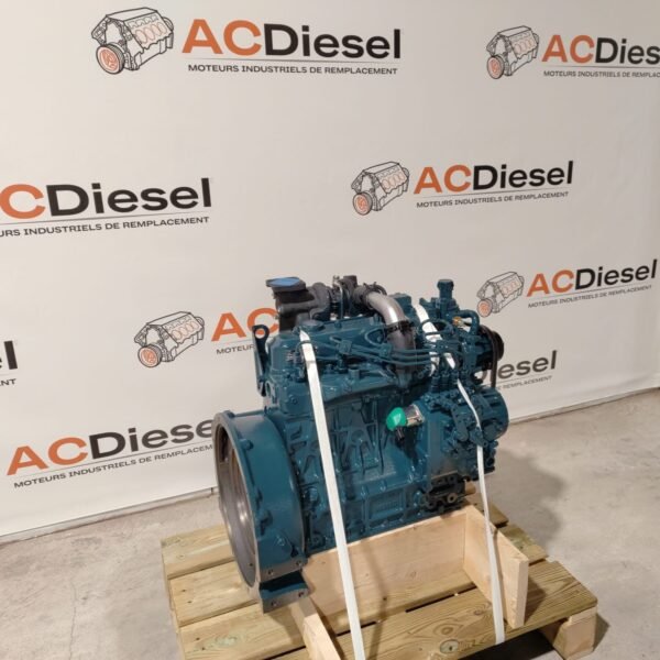 Moteur Kubota V1505-T Neuf - Image 13