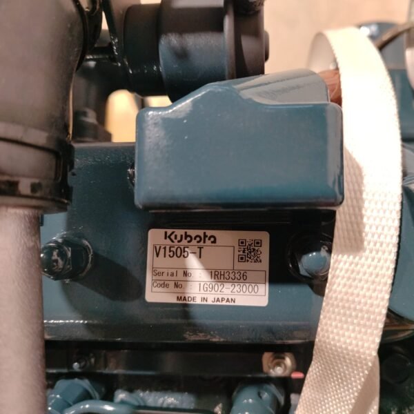 Moteur Kubota V1505-T Neuf - Image 14