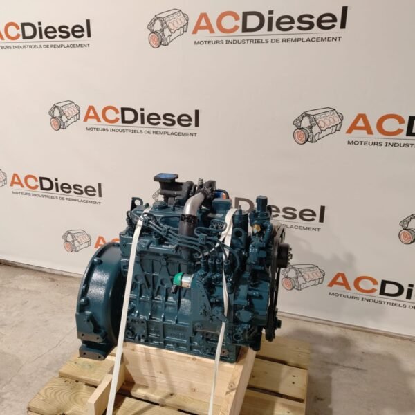 Moteur Kubota V1505-T Neuf - Image 3