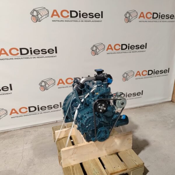 Moteur Kubota V1505-T Neuf - Image 4