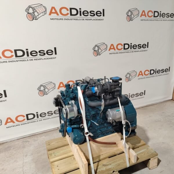 Moteur Kubota V1505-T Neuf - Image 7