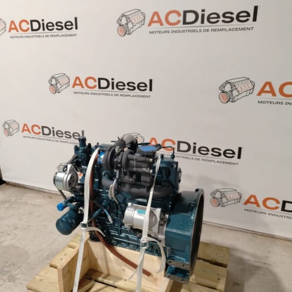 Moteur Kubota V1505-T Neuf - Image 9