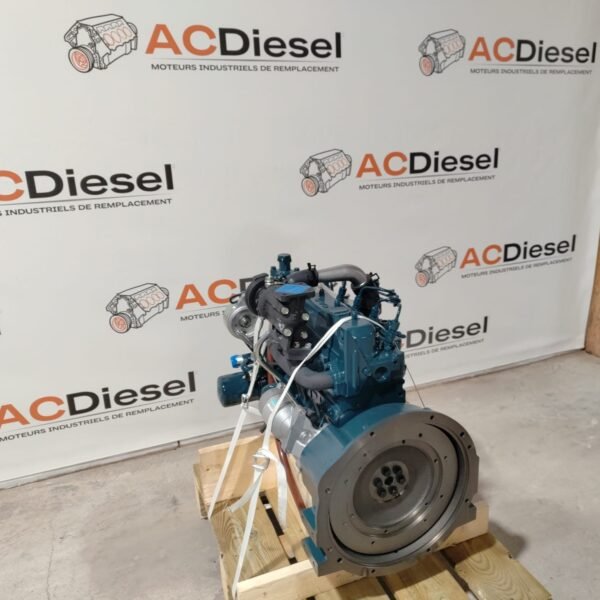 Moteur Kubota V1505-T Neuf - Image 10