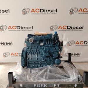 Moteur Kubota V2203-M Neuf