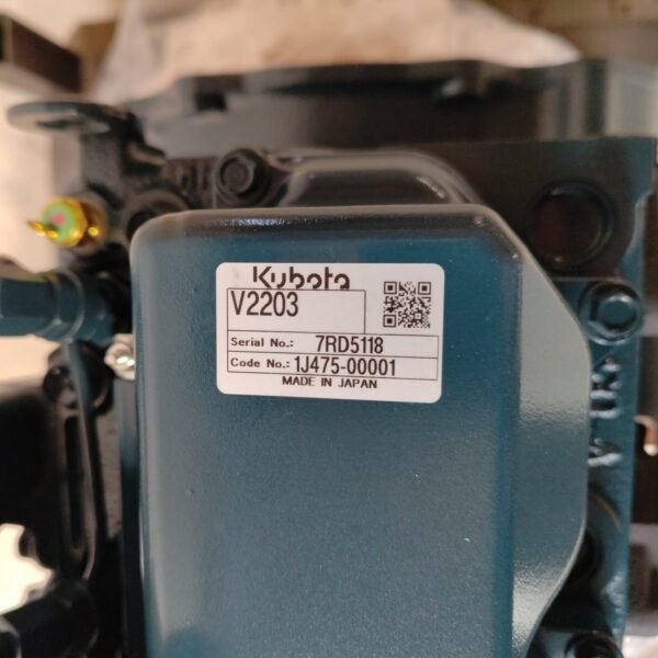 Moteur Kubota V2203-M Neuf - Image 11