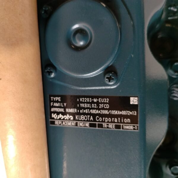 Moteur Kubota V2203-M Neuf - Image 12