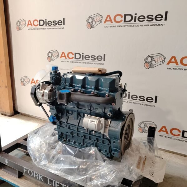 Moteur Kubota V2203-M Neuf - Image 2