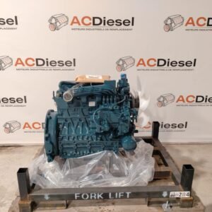 Moteur Kubota V2403M Neuf