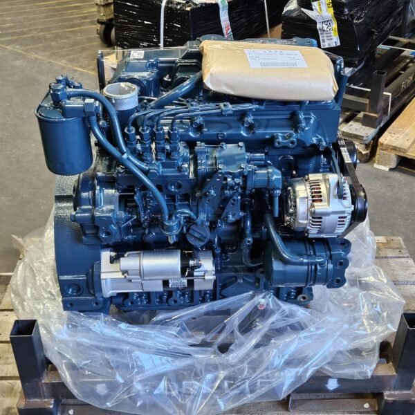 Moteur Kubota V2607-DI Neuf