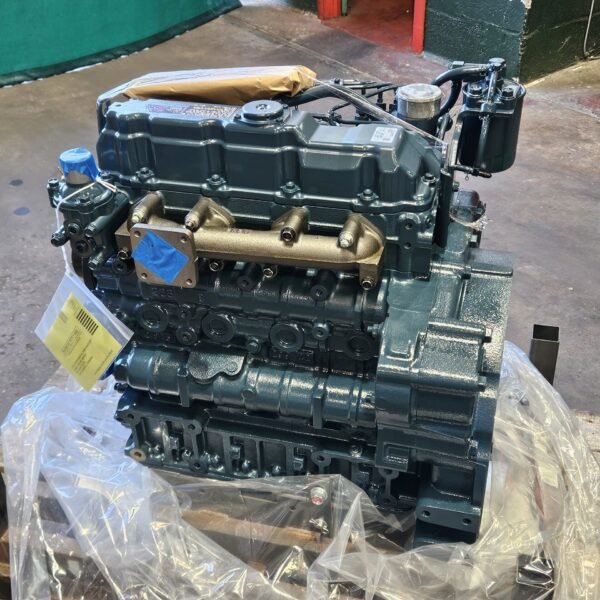 Moteur Kubota V2607-DI Neuf - Image 3