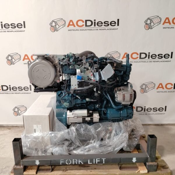 Moteur Kubota V3307CR-T Neuf