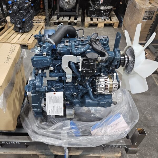 Moteur Kubota V3307CR-T Neuf