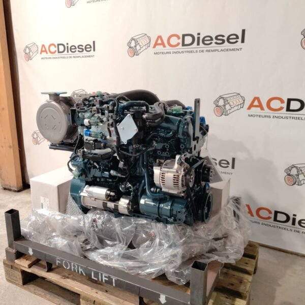 Moteur Kubota V3307CR-T Neuf - Image 3