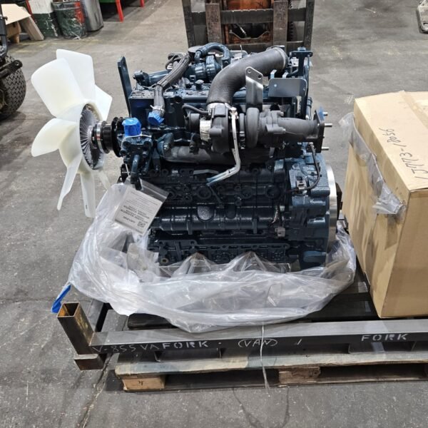 Moteur Kubota V3307CR-T Neuf - Image 3