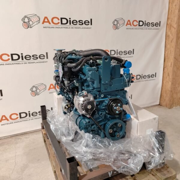 Moteur Kubota V3307CR-T Neuf - Image 4